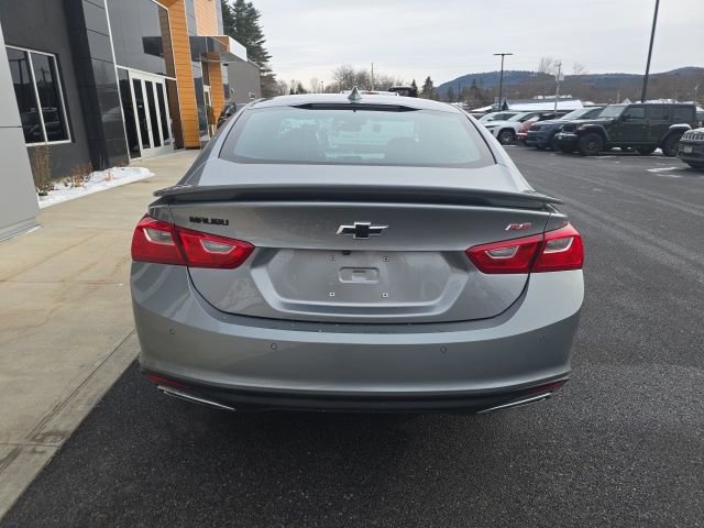 Used 2025 Chevrolet Malibu RS image 5