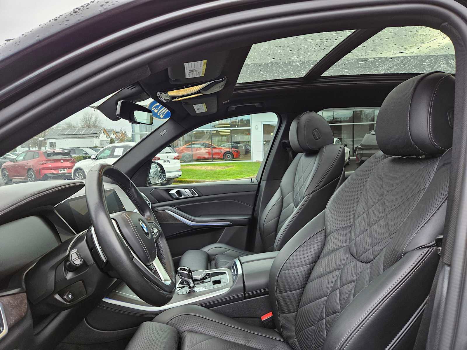 Used 2023 BMW X5 xDrive40i image 24