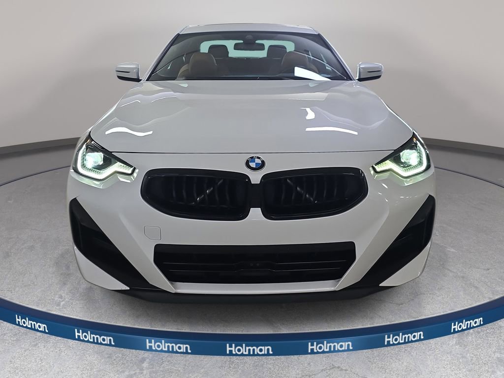 Used 2023 BMW 230i Coupe w/ M Sport Package image 3