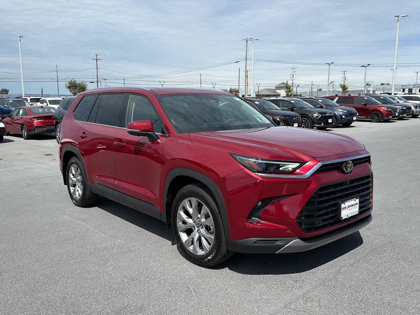 Used 2026 Toyota Grand Highlander AWD Hybrid video 1