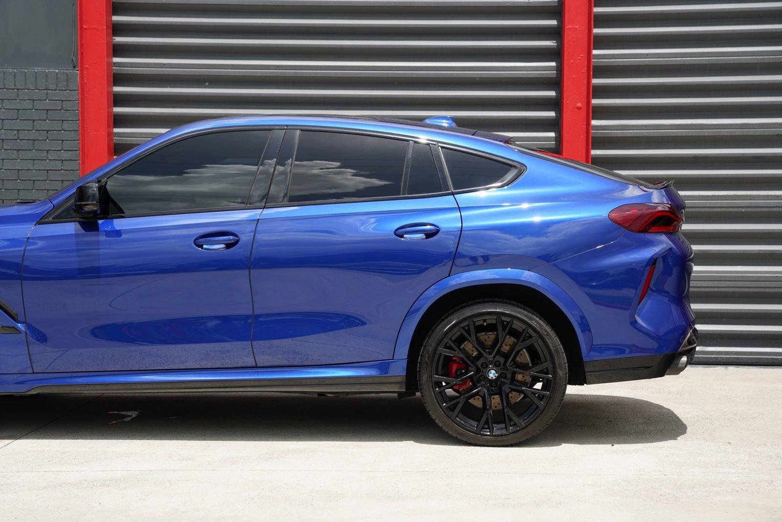 Used 2023 BMW X6 M w/ Competition Package AWD/4WD image 11