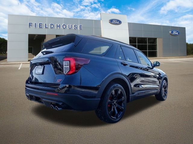 Used 2022 Ford Explorer ST w/ Equipment Group 401A image 36