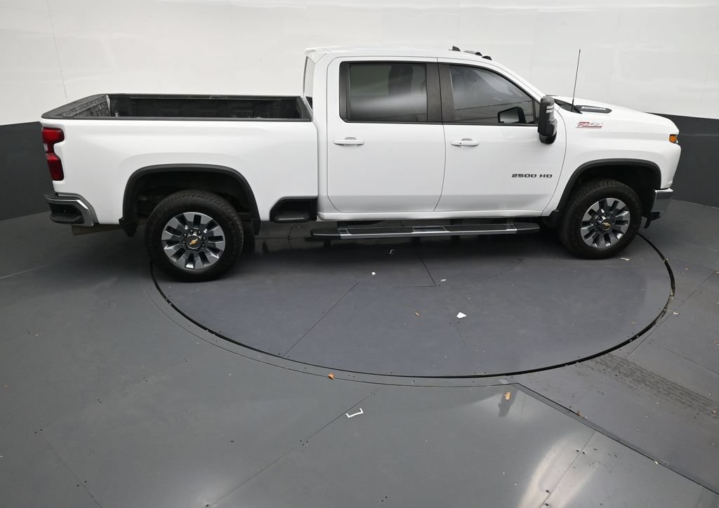 Used 2023 Chevrolet Silverado 2500 LT w/ All Star Edition AWD/4WD image 17