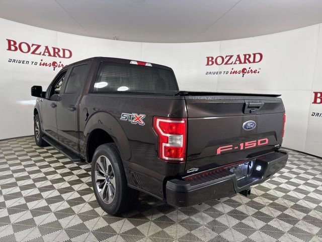 Certified 2020 Ford F150 XL w/ Equipment Group 101A Mid image 6