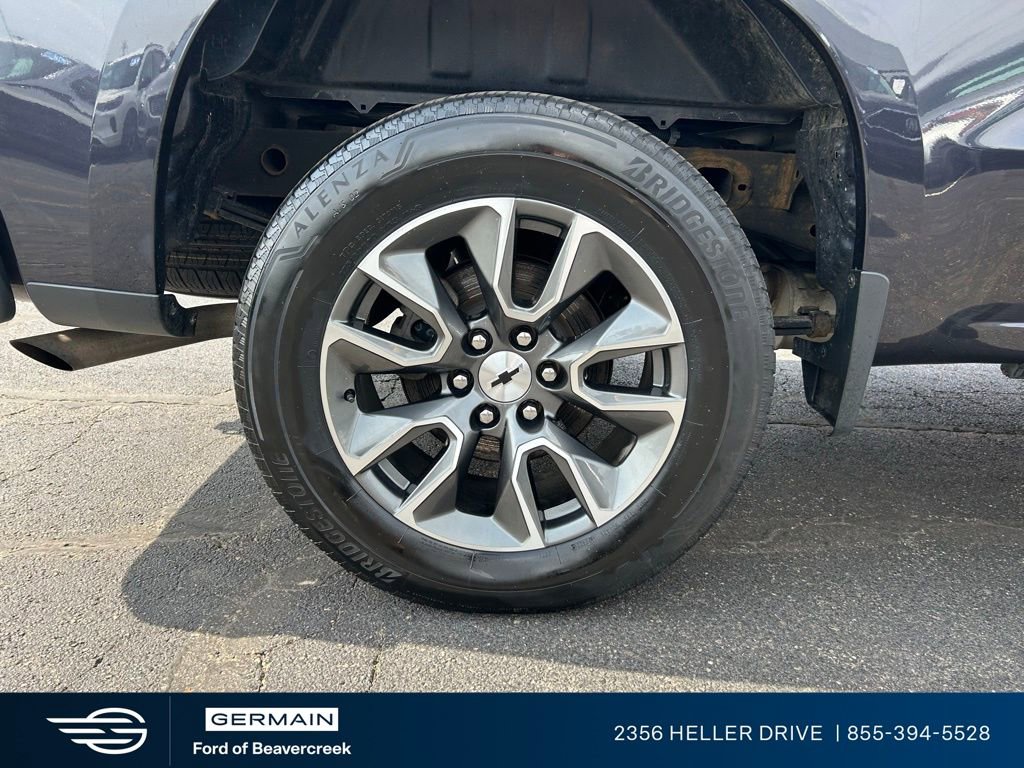 Used 2023 Chevrolet Silverado 1500 RST image 10