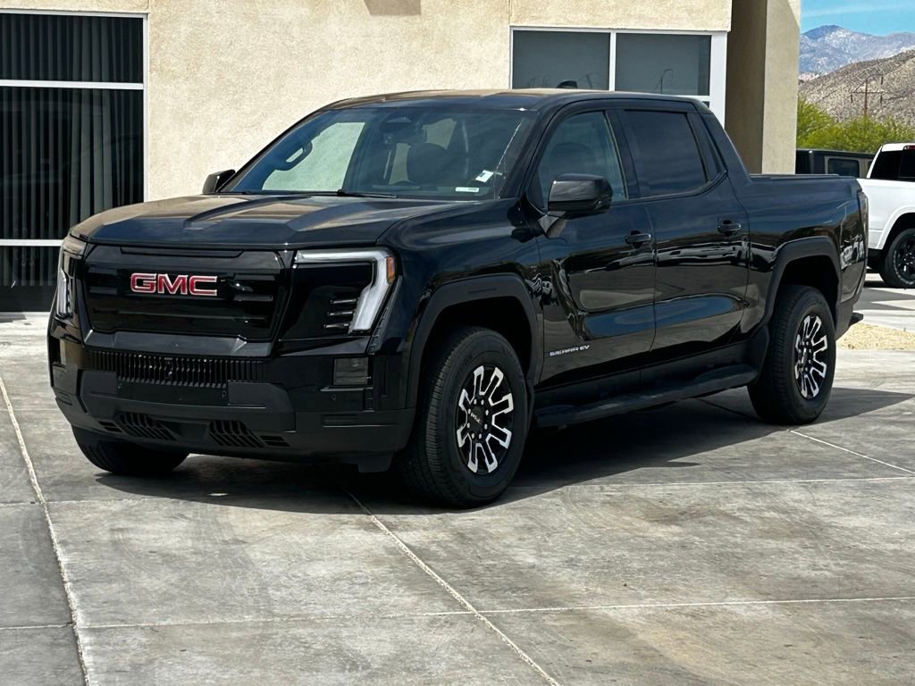 Used 2026 GMC Sierra EV Elevation AWD/4WD image 3