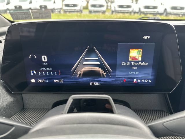 Used 2025 Chevrolet Traverse High Country w/ LPO, Floor Liner Package AWD/4WD image 12