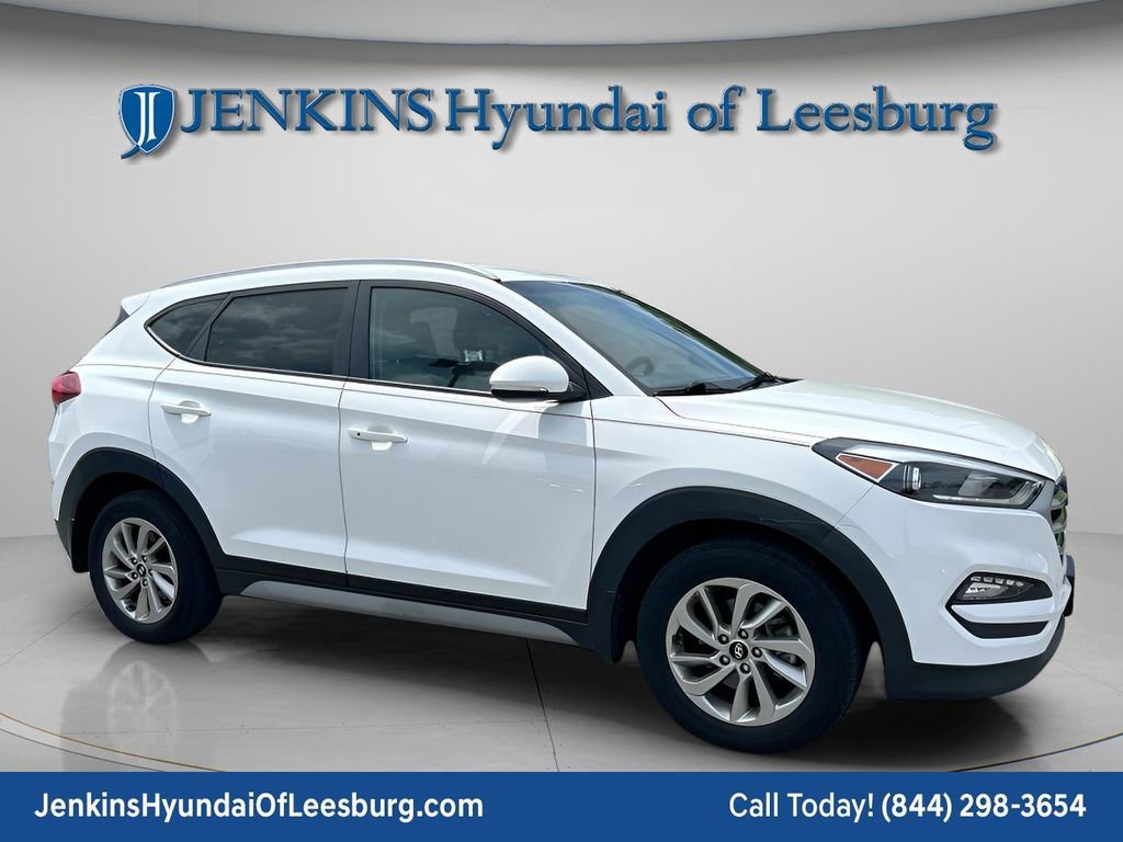 Used 2018 Hyundai Tucson SEL Plus w/ Cargo Package