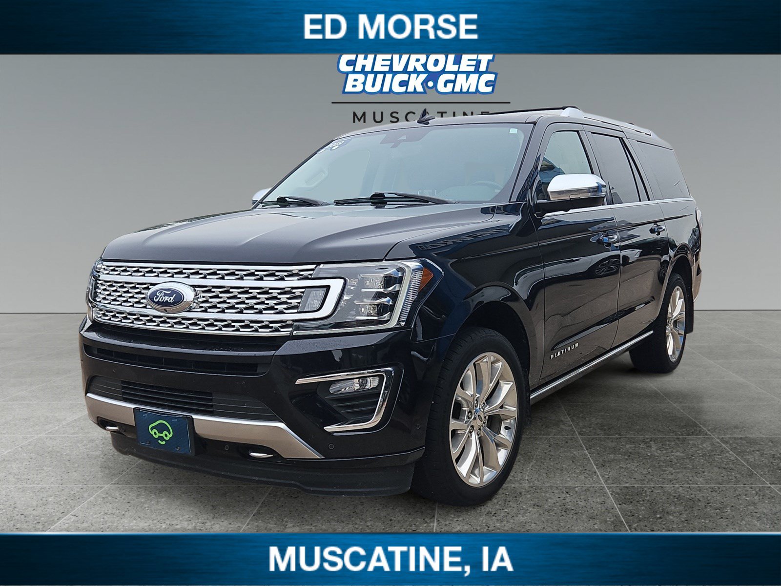 Used 2019 Ford Expedition Max Platinum