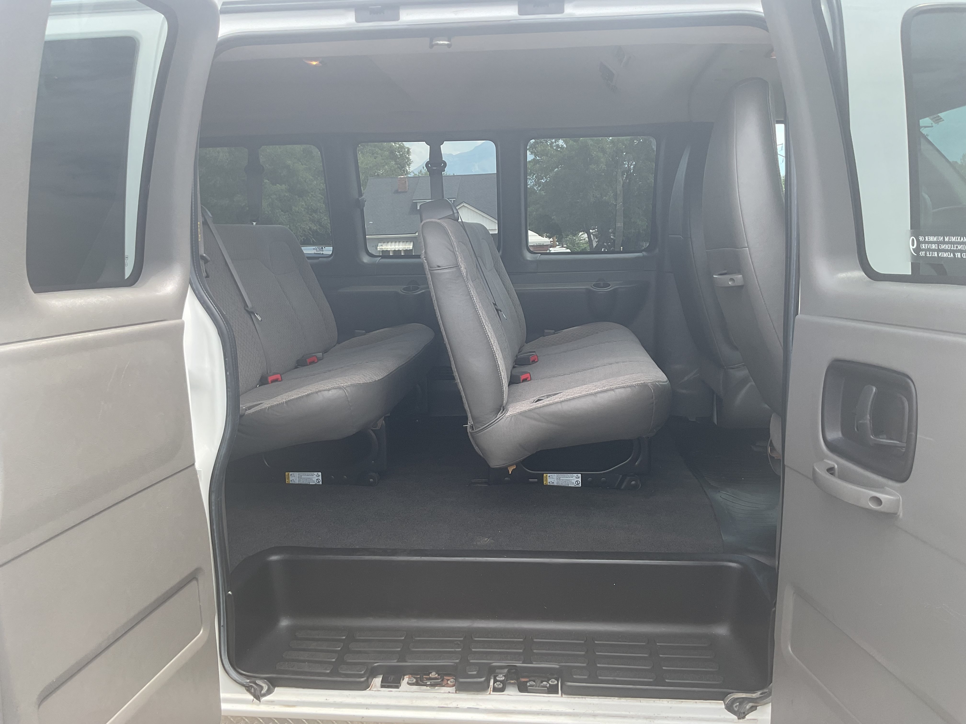 Used 2012 Chevrolet Express 1500 LS w/ Power Package AWD/4WD image 18