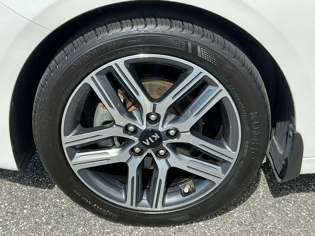 Used 2021 Kia Forte EX FWD image 20