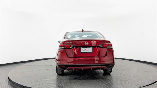 Used 2025 Nissan Versa SV image 6