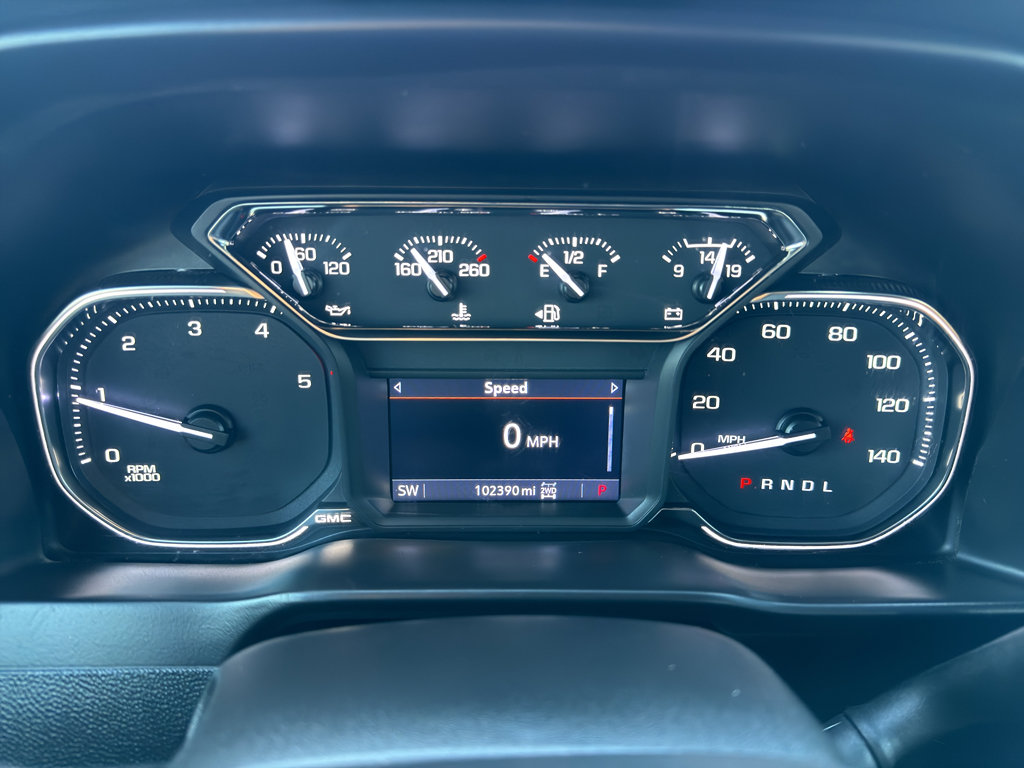 Used 2022 GMC Sierra 2500 AT4 image 24