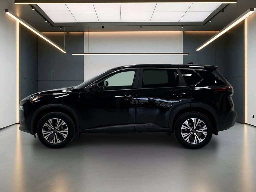 Used 2023 Nissan Rogue SV AWD/4WD image 2