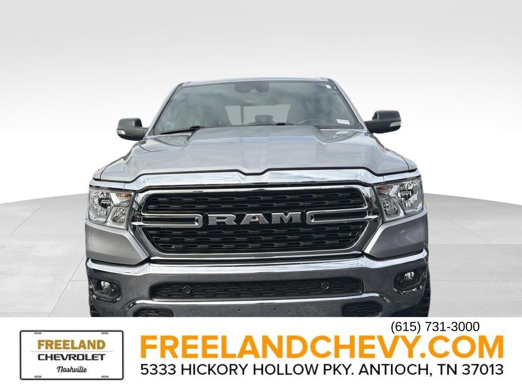 Used 2022 RAM 1500 Big Horn image 9