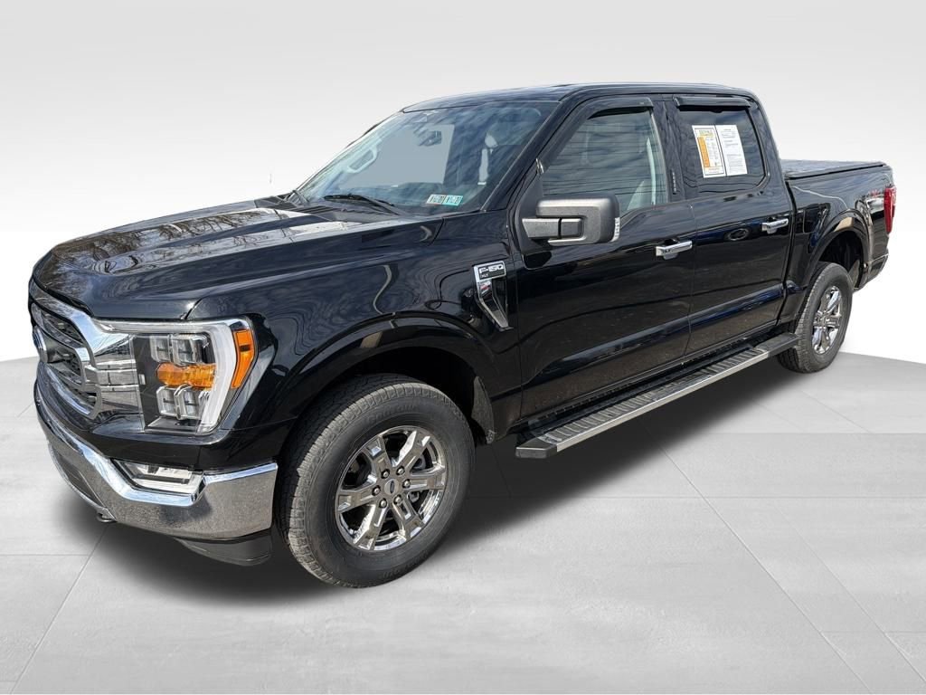 Used 2023 Ford F150 XLT w/ Equipment Group 302A High image 2