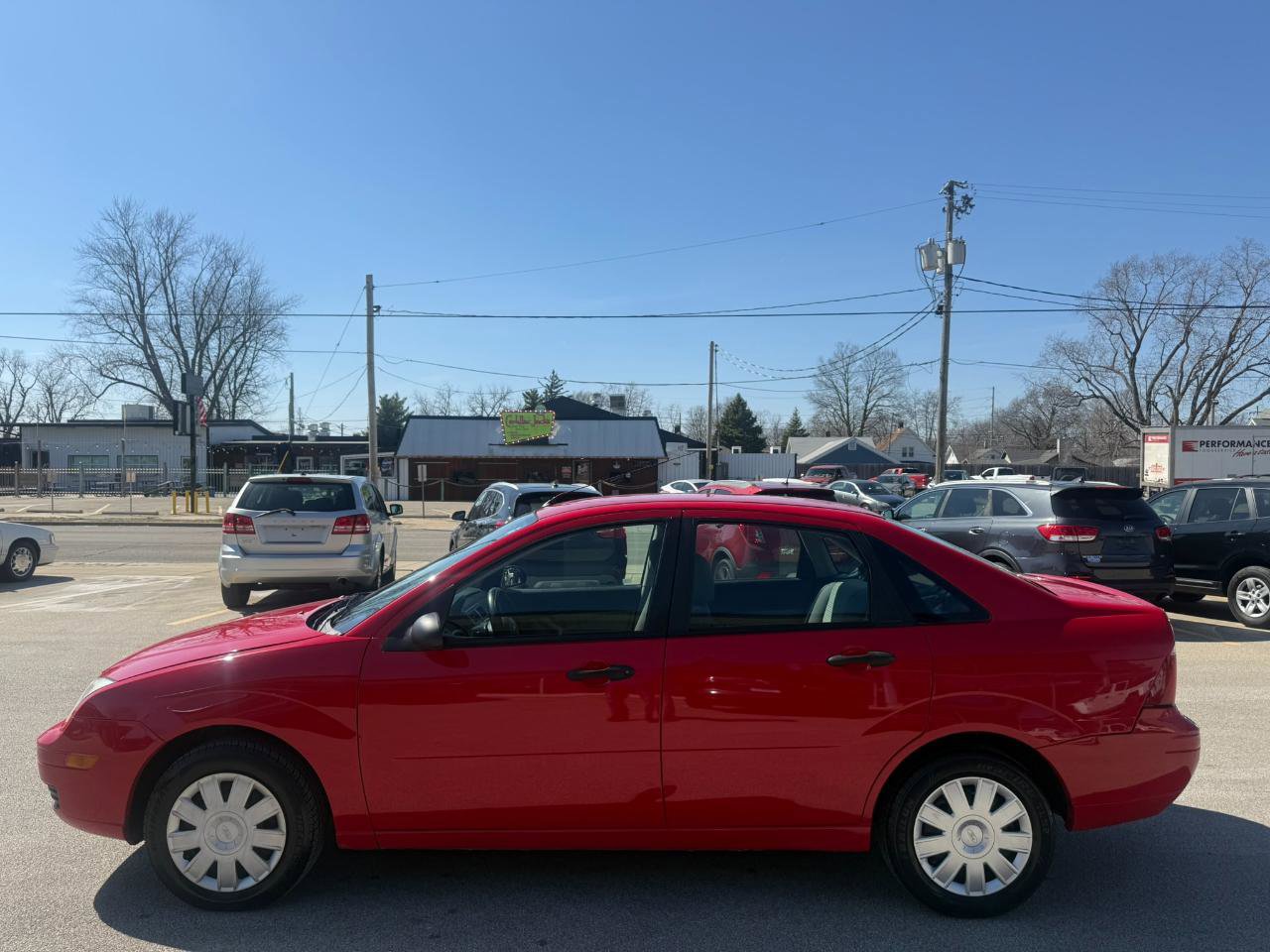 Used 2006 Ford Focus SES image 2