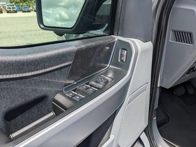 Certified 2025 Ford F150 Lightning XLT AWD/4WD image 20