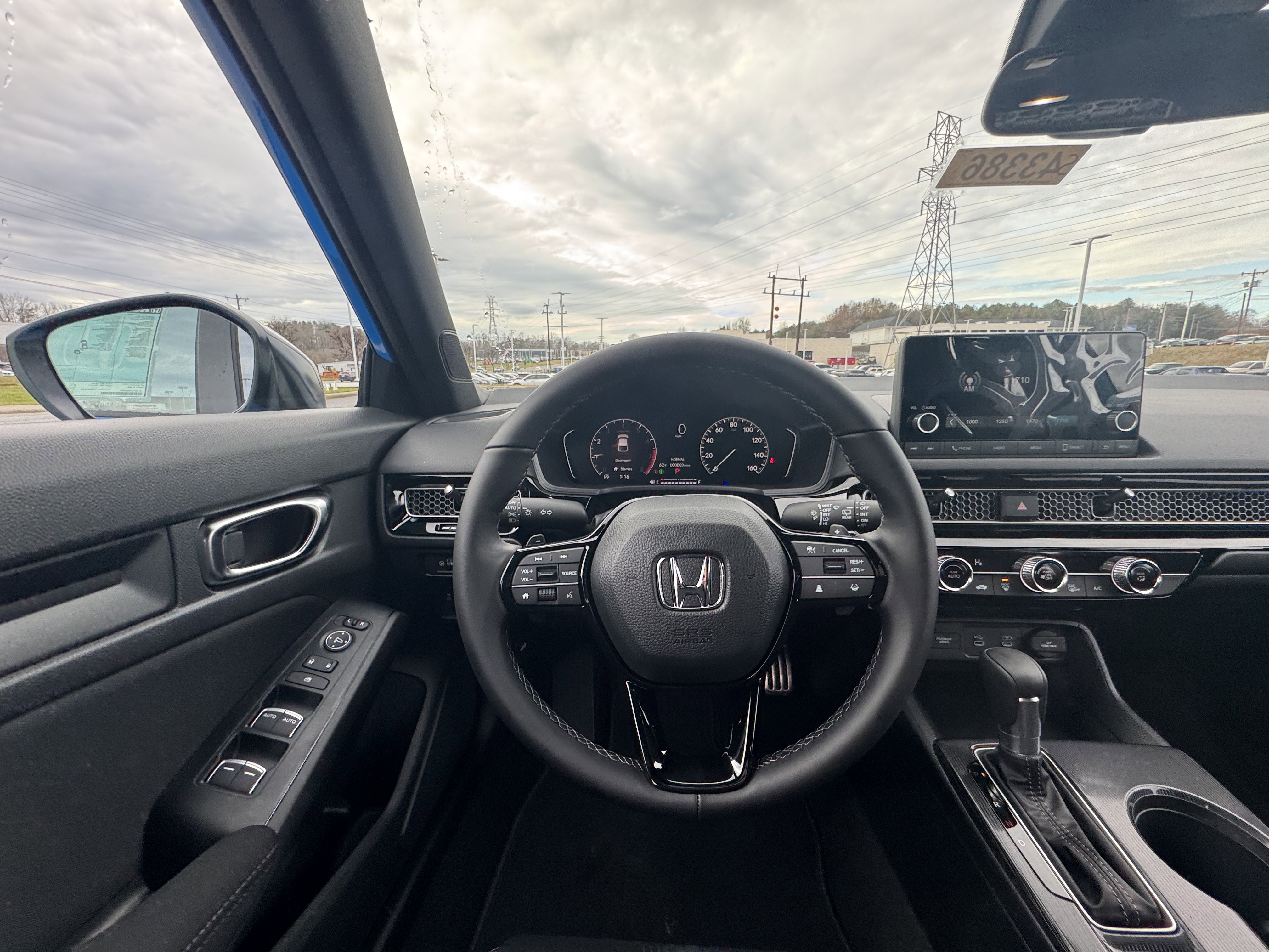 New 2026 Honda Civic Sport image 28