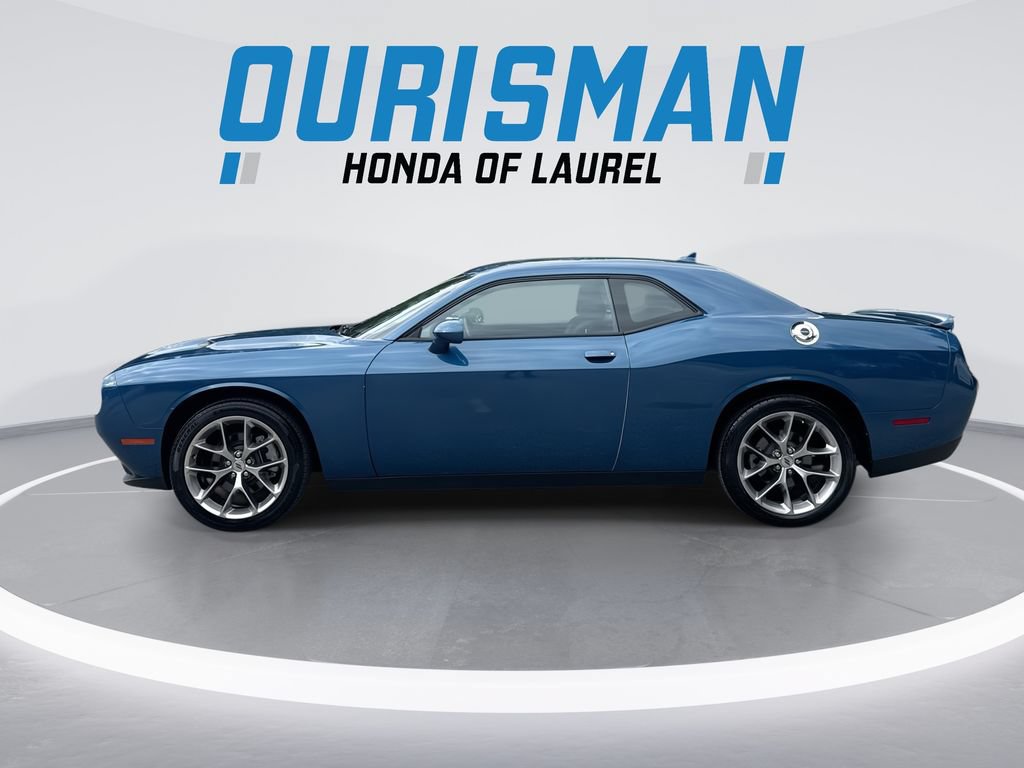 Used 2021 Dodge Challenger SXT w/ Plus Package RWD image 5