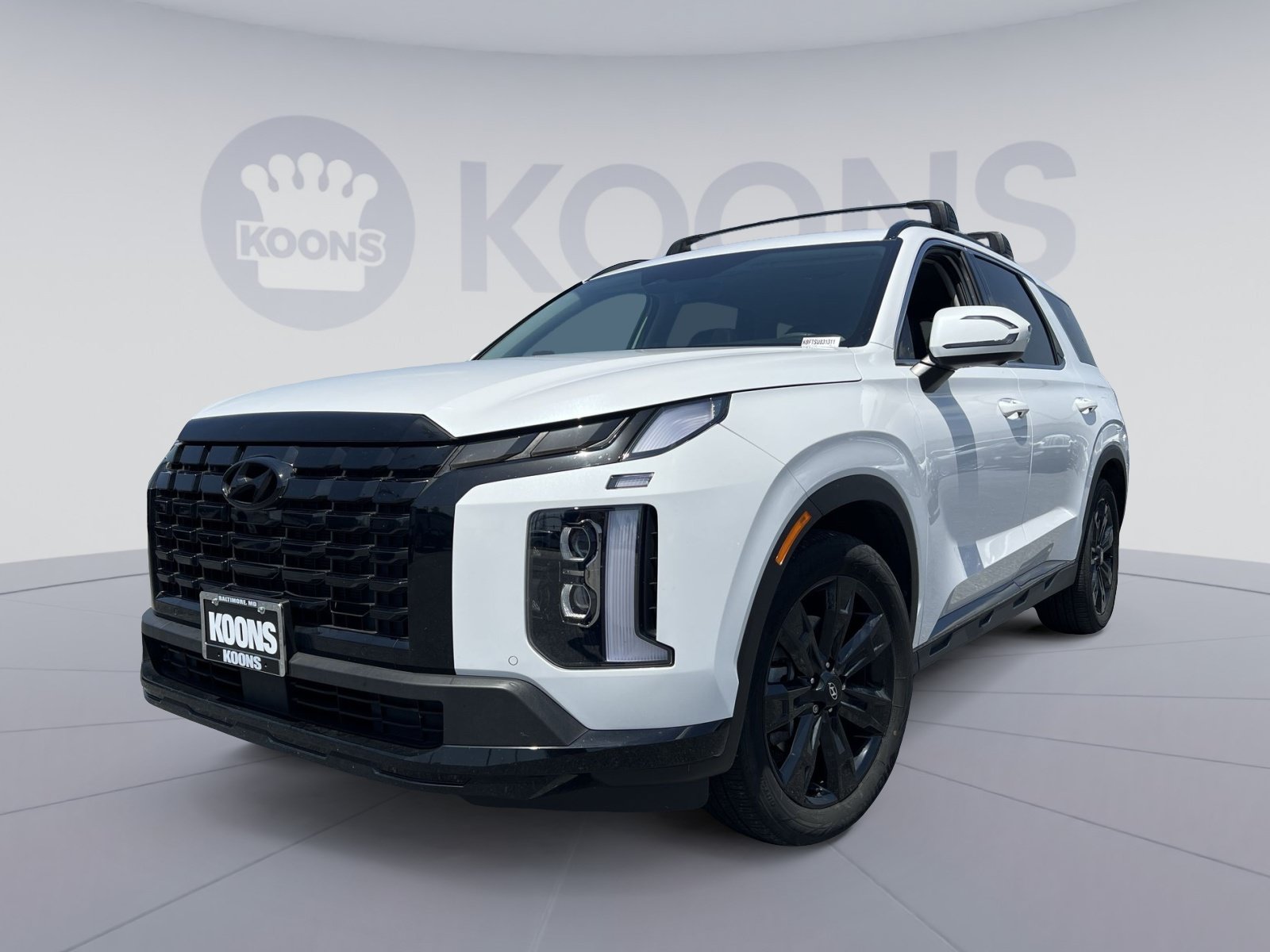 Used 2025 Hyundai Palisade XRT AWD/4WD image 1