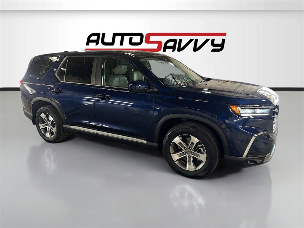 Used 2025 Honda Pilot EX-L