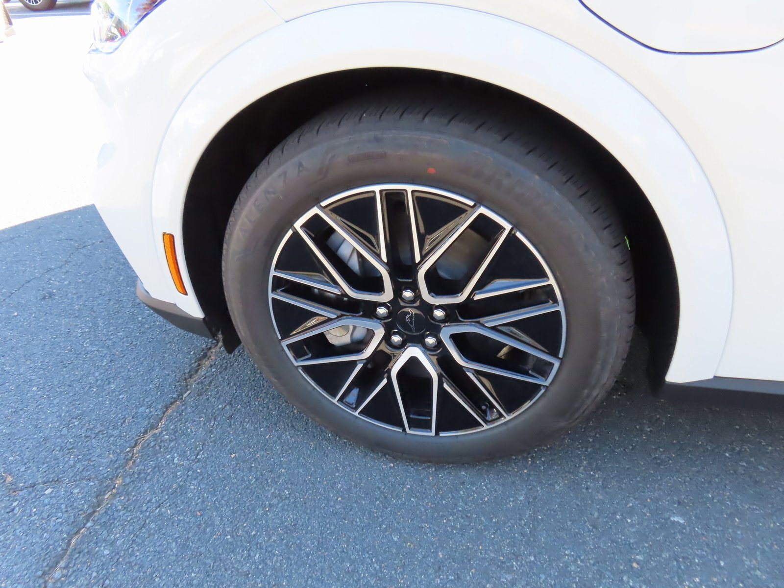 New 2025 Ford Mustang Mach-E Premium w/ Interior Protection Package image 7