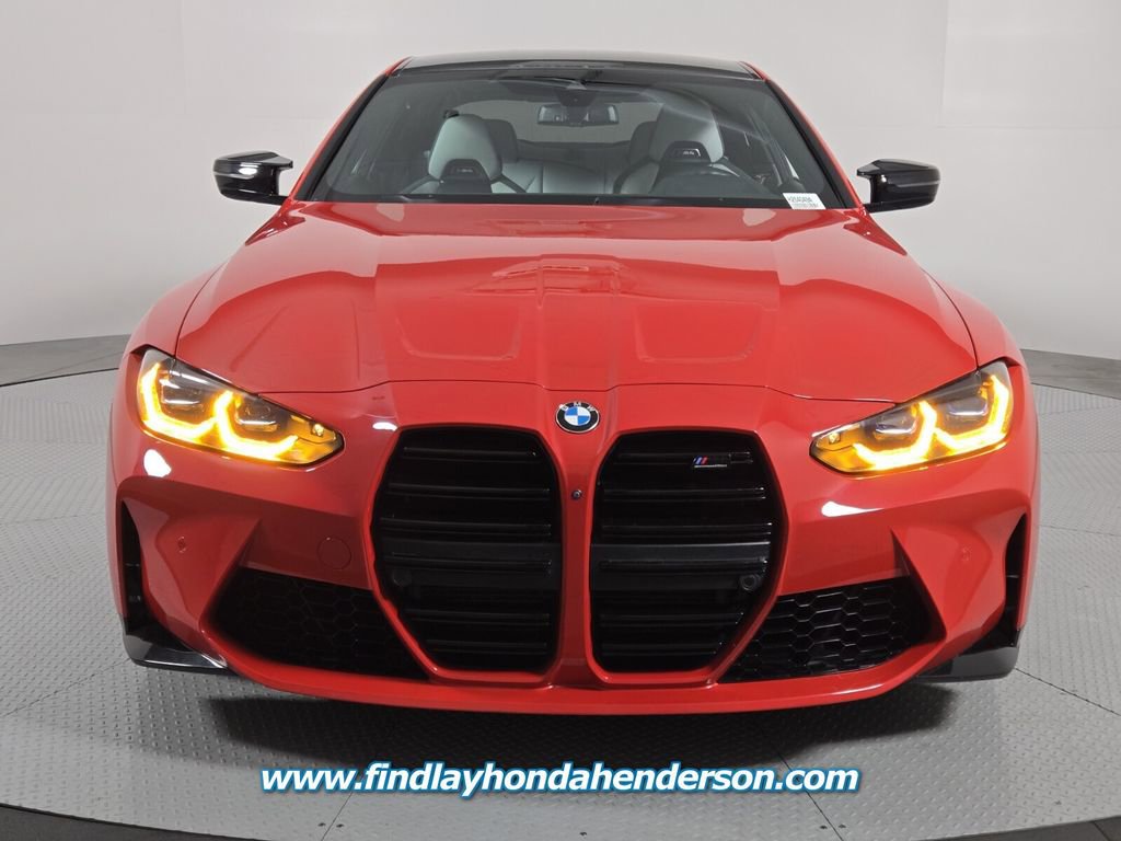 Used 2021 BMW M4 Competition w/ Executive Package image 8