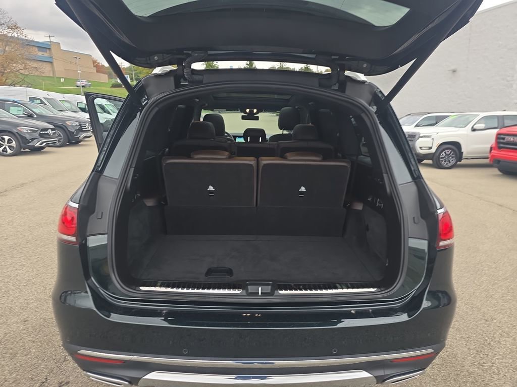 Certified 2022 Mercedes-Benz GLS 450 4MATIC image 24