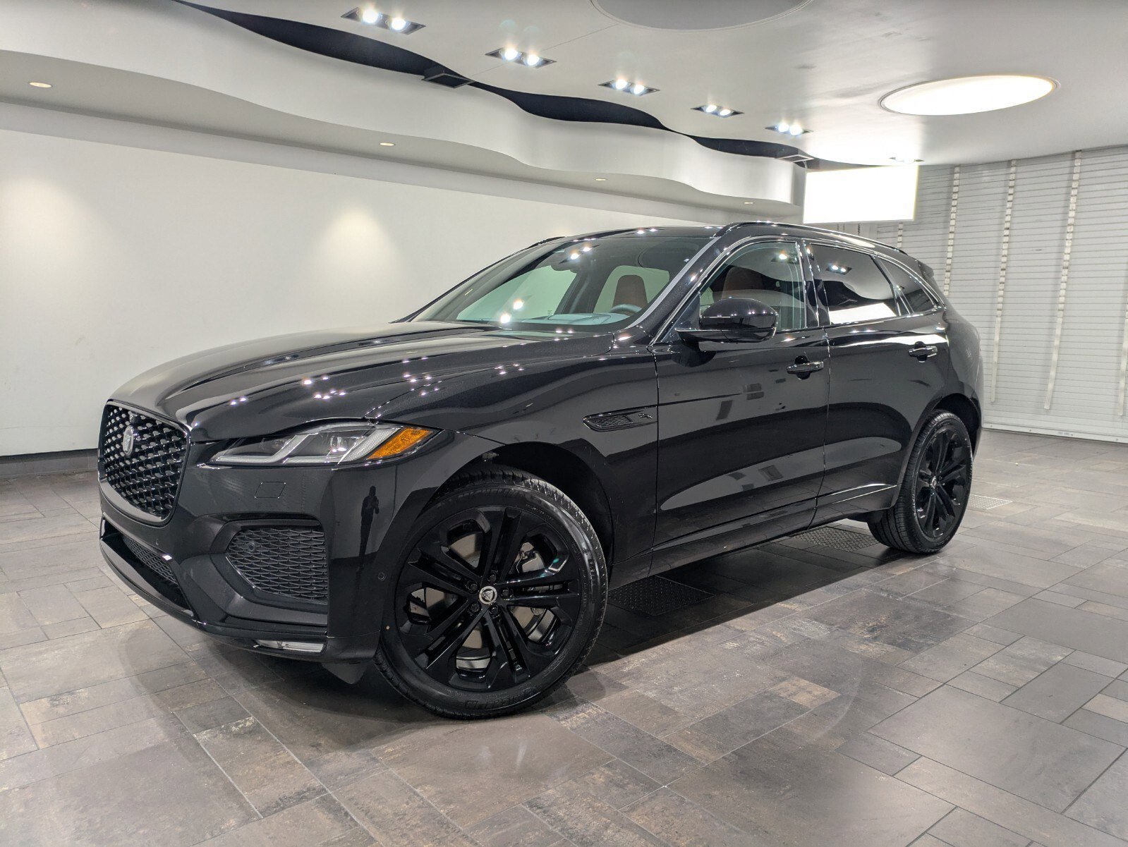 New 2026 Jaguar F-PACE R-Dynamic S