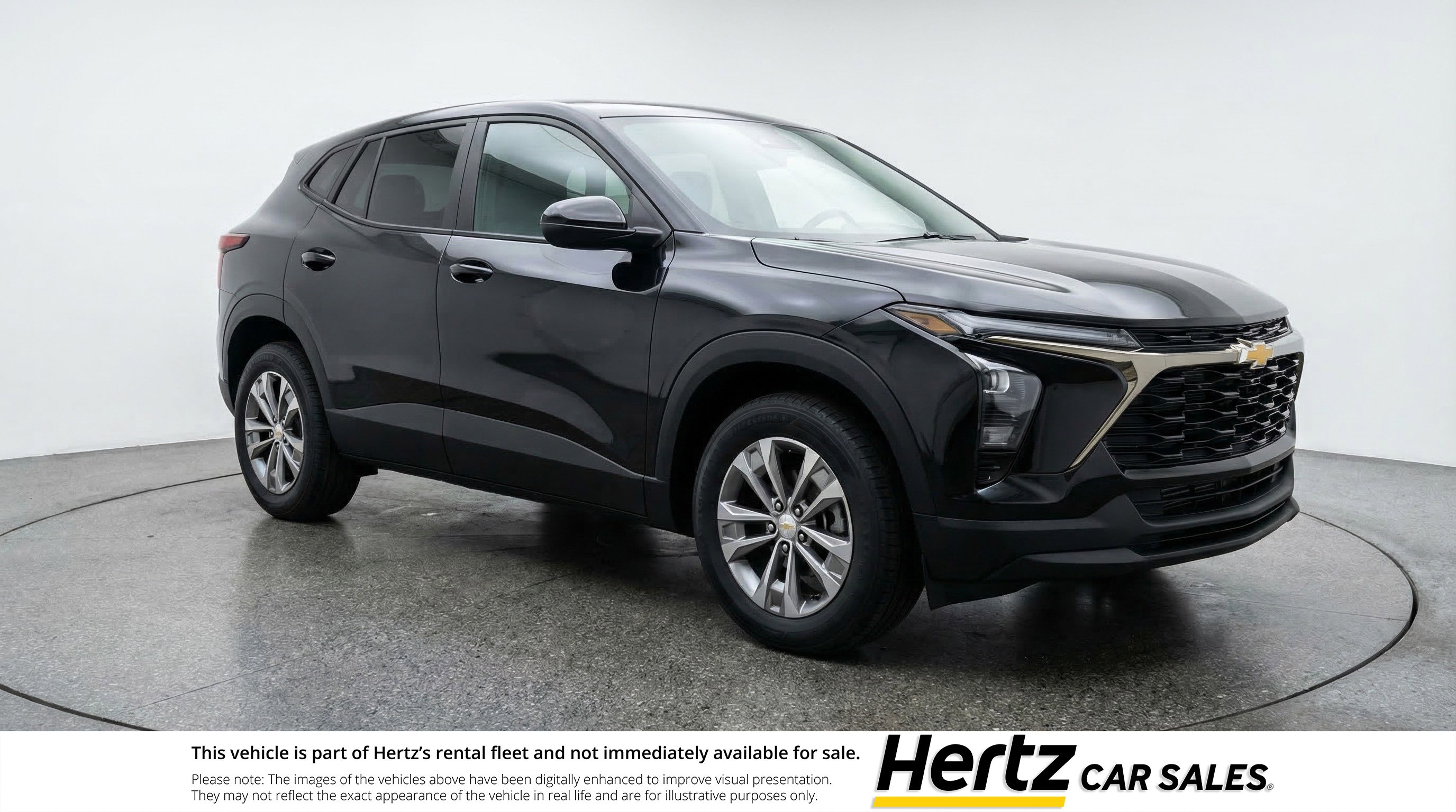 Used 2025 Chevrolet Equinox LT image 1