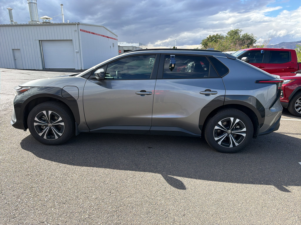 Certified 2023 Toyota bZ4X AWD w/ Weather Package image 12