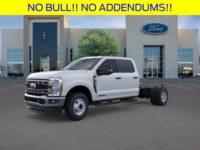 New 2026 Ford F350 XL w/ XL Chrome Package 360° Tour