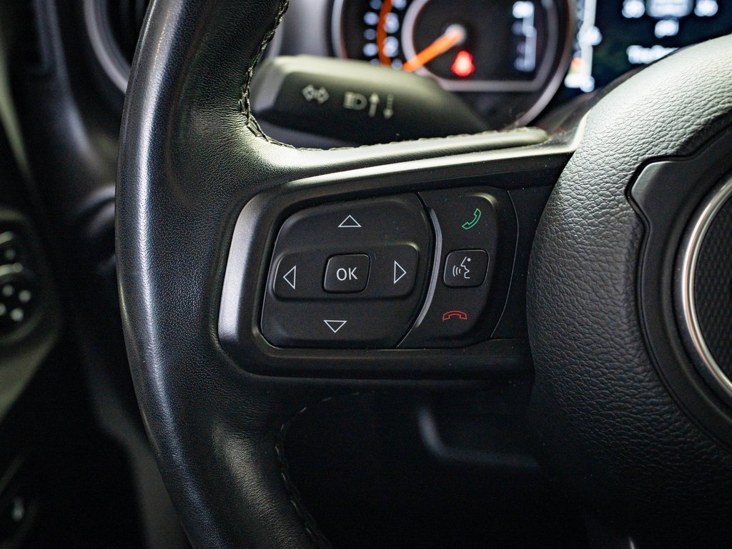 Used 2022 Jeep Wrangler Willys image 23