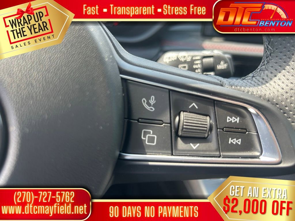 New 2025 Dodge Hornet GT w/ GT Blacktop Package image 24