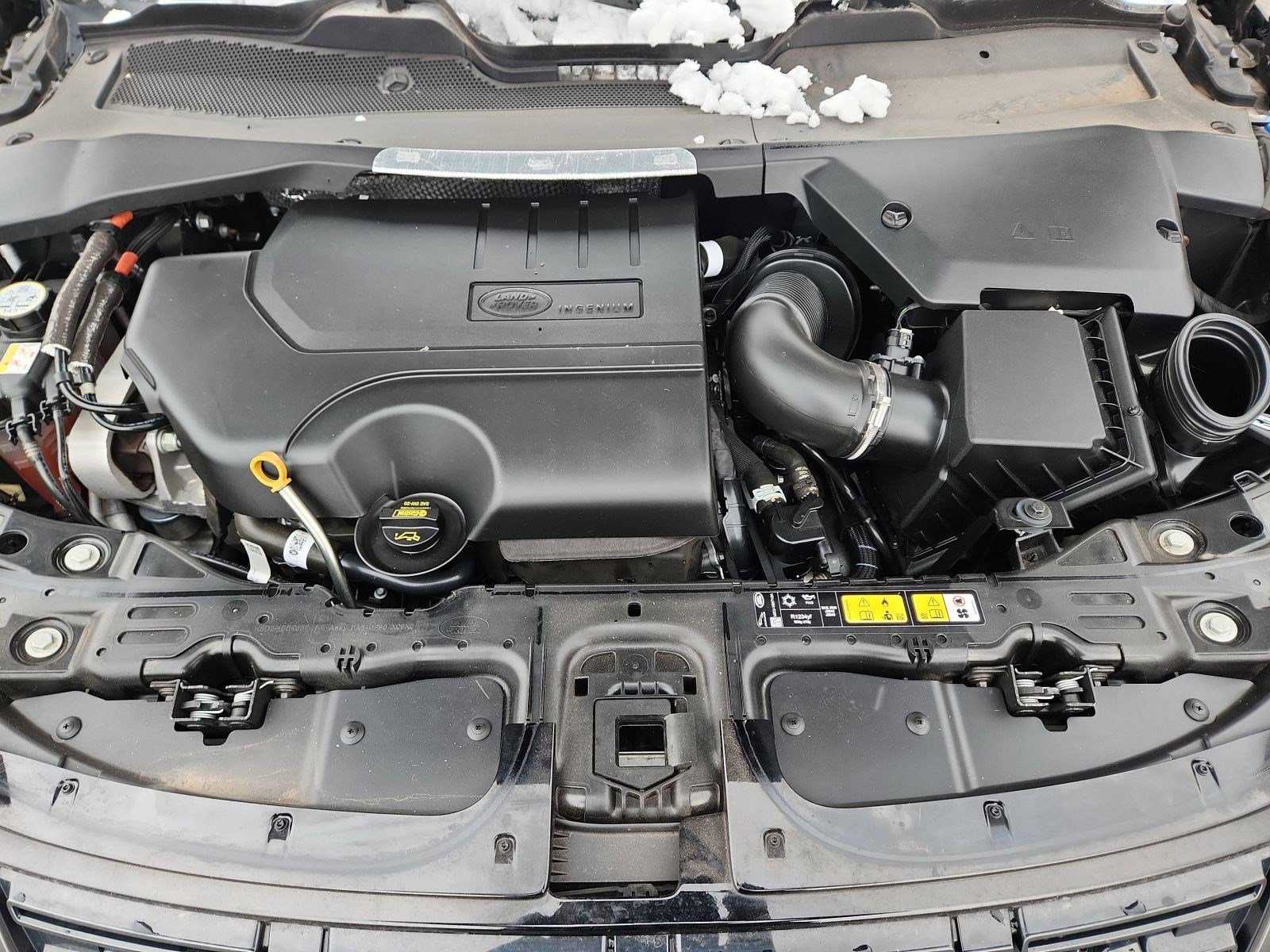 Used 2024 Land Rover Range Rover Evoque Dynamic SE image 20