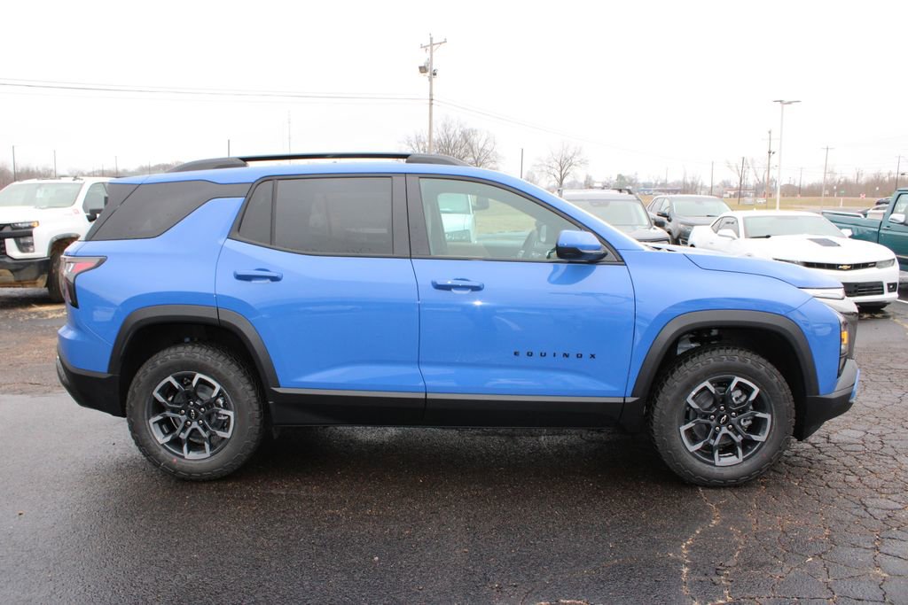 New 2026 Chevrolet Equinox ACTIV image 11