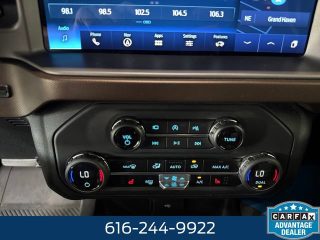 Used 2023 Ford Bronco Outer Banks AWD/4WD image 3