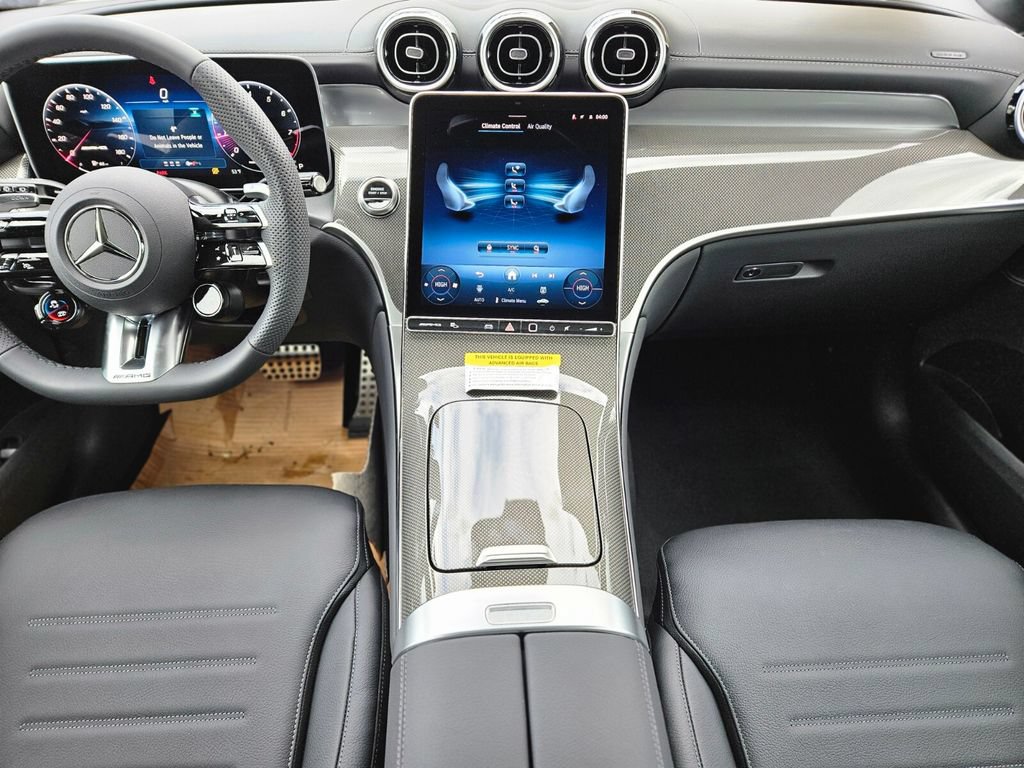 New 2026 Mercedes-Benz GLC 43 AMG 4MATIC image 12