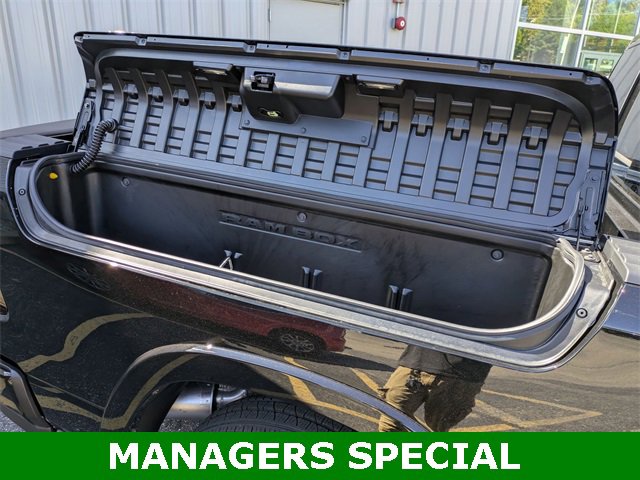 New 2026 RAM 1500 Laramie w/ Night Edition image 30