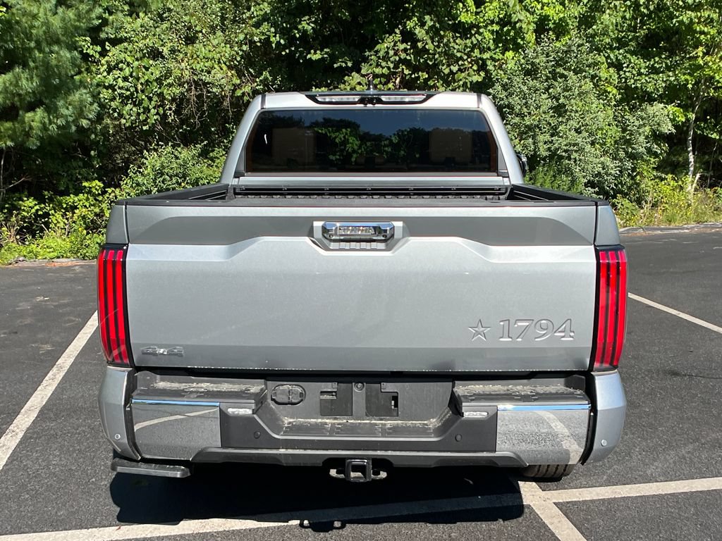 New 2026 Toyota Tundra 1794 Edition AWD/4WD image 4
