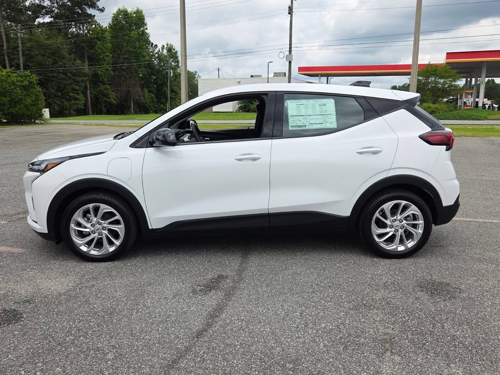 New 2027 Chevrolet Bolt LT w/ LPO, All-Weather Package FWD image 2