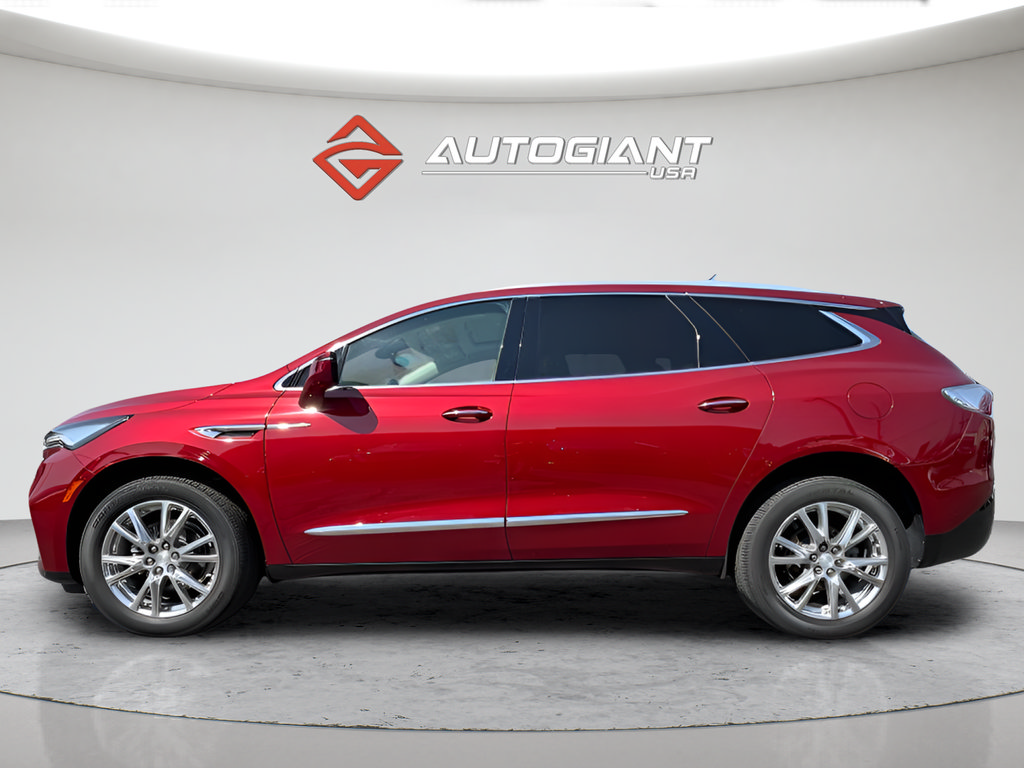 Used 2022 Buick Enclave Premium w/ Experience Buick Package FWD image 3