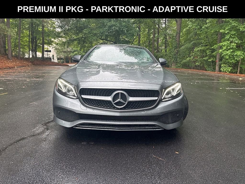 Used 2018 Mercedes-Benz E 400 Coupe image 2
