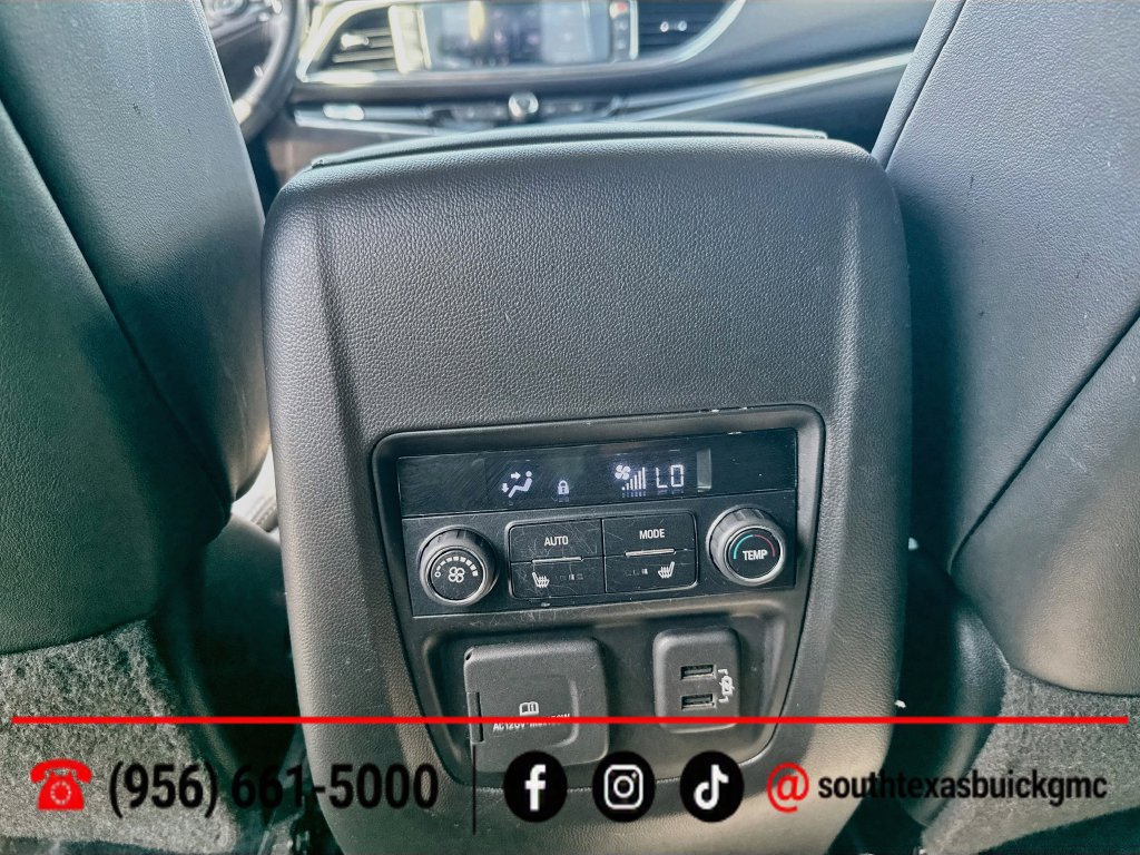 Used 2020 Buick Enclave Avenir w/ Avenir Technology Package FWD image 23