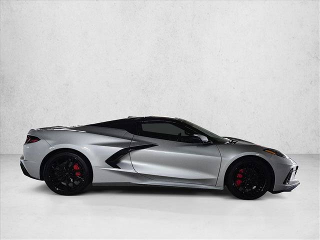Used 2026 Chevrolet Corvette Stingray Preferred Conv w/ 2LT RWD image 4