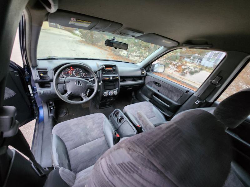 Used 2002 Honda CR-V LX image 19