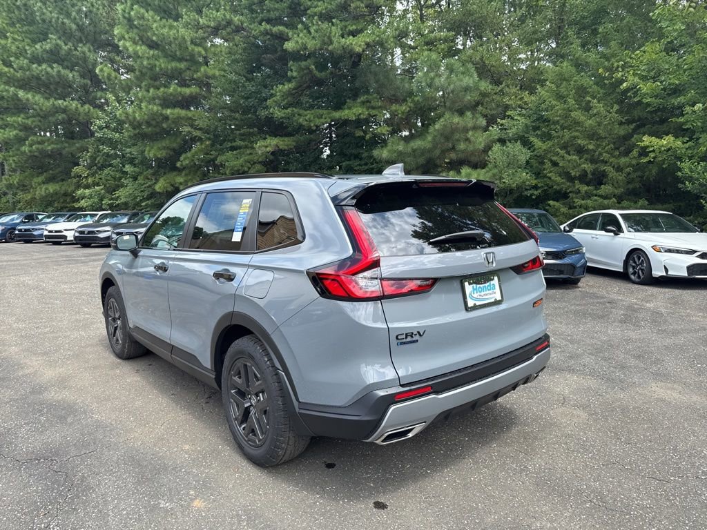 Certified 2026 Honda CR-V TrailSport image 6