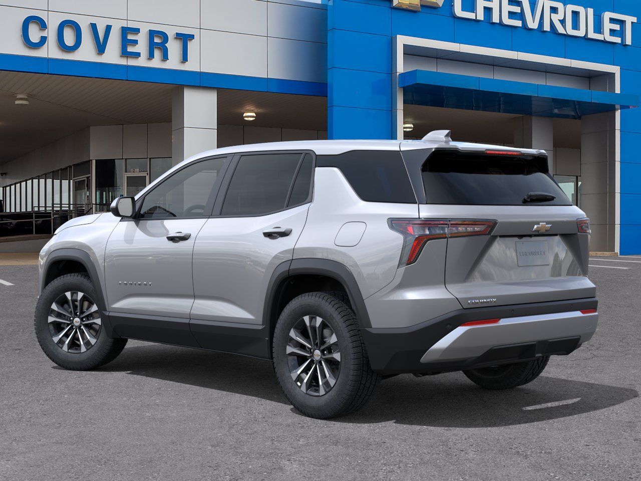 New 2027 Chevrolet Equinox LT FWD image 5