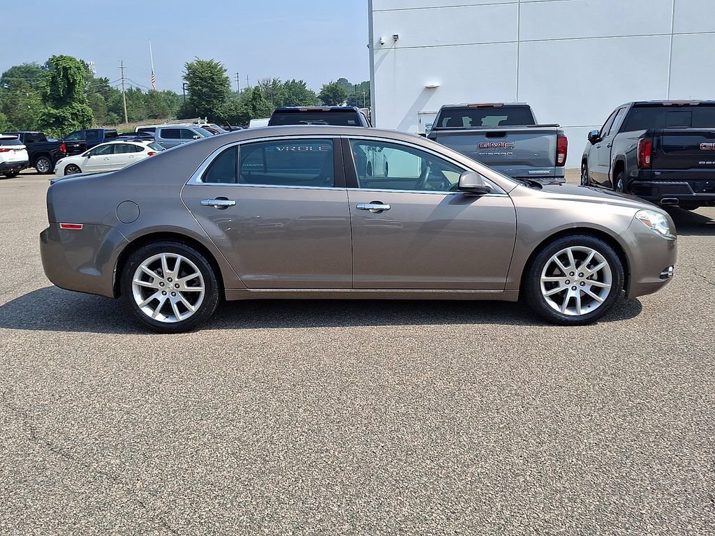 Used 2011 Chevrolet Malibu LTZ FWD image 7